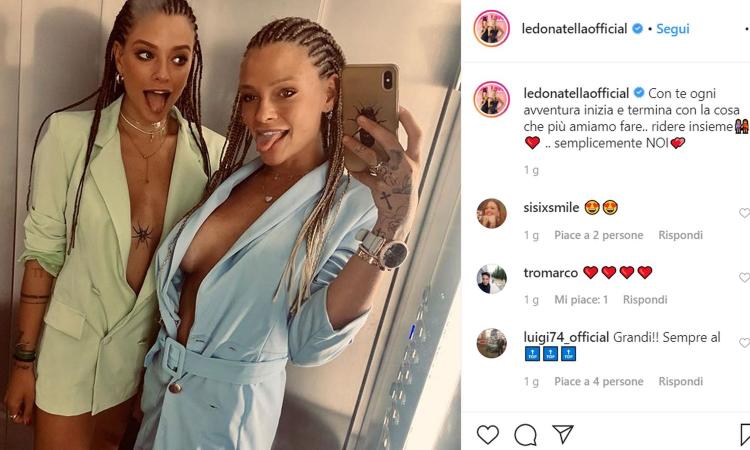 Gossip Girl: Politano, con Silvia è finita. Bebé in arrivo per una delle Donatella. Wanda, nuova polemica