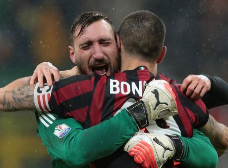 I miracoli nel derby, l'addio di Reina: Milan, due anni dopo tocca ad Antonio Donnarumma