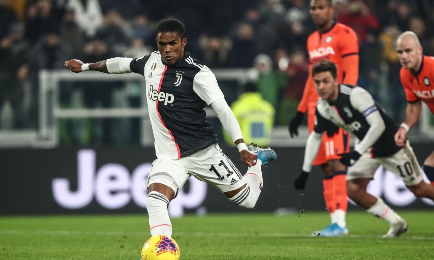 Dalla Spagna: futuro incerto per Douglas Costa