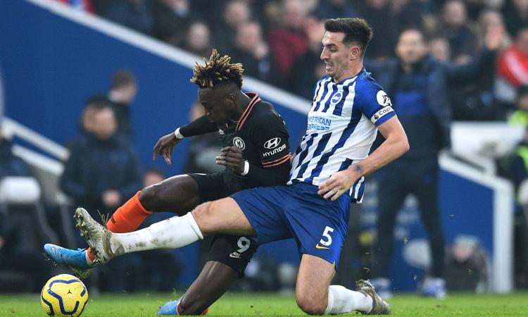 Chelsea: maxi offerta per Dunk