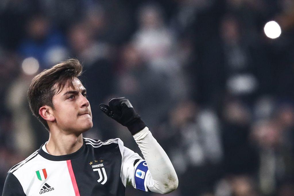 Photo: Del Piero praises Dybala and the No.10 replies - 'The power...'