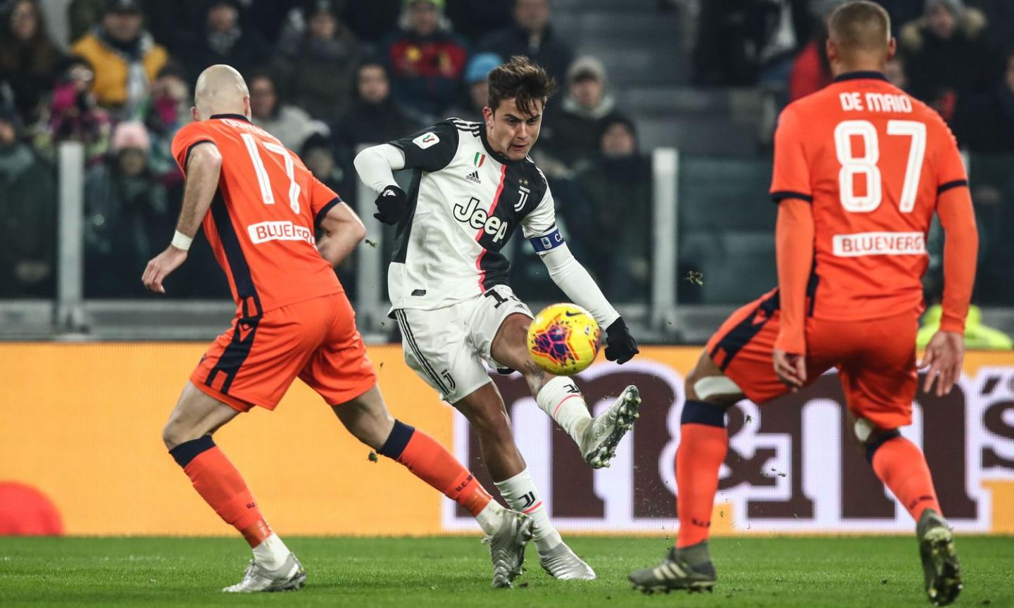 Juve-Udinese, le pagelle di CM: show Dybala-Higuain, convince Bernardeschi