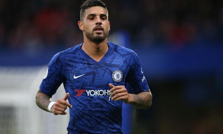 Juve, contatti intensi con Emerson Palmieri: per il Chelsea non è ...