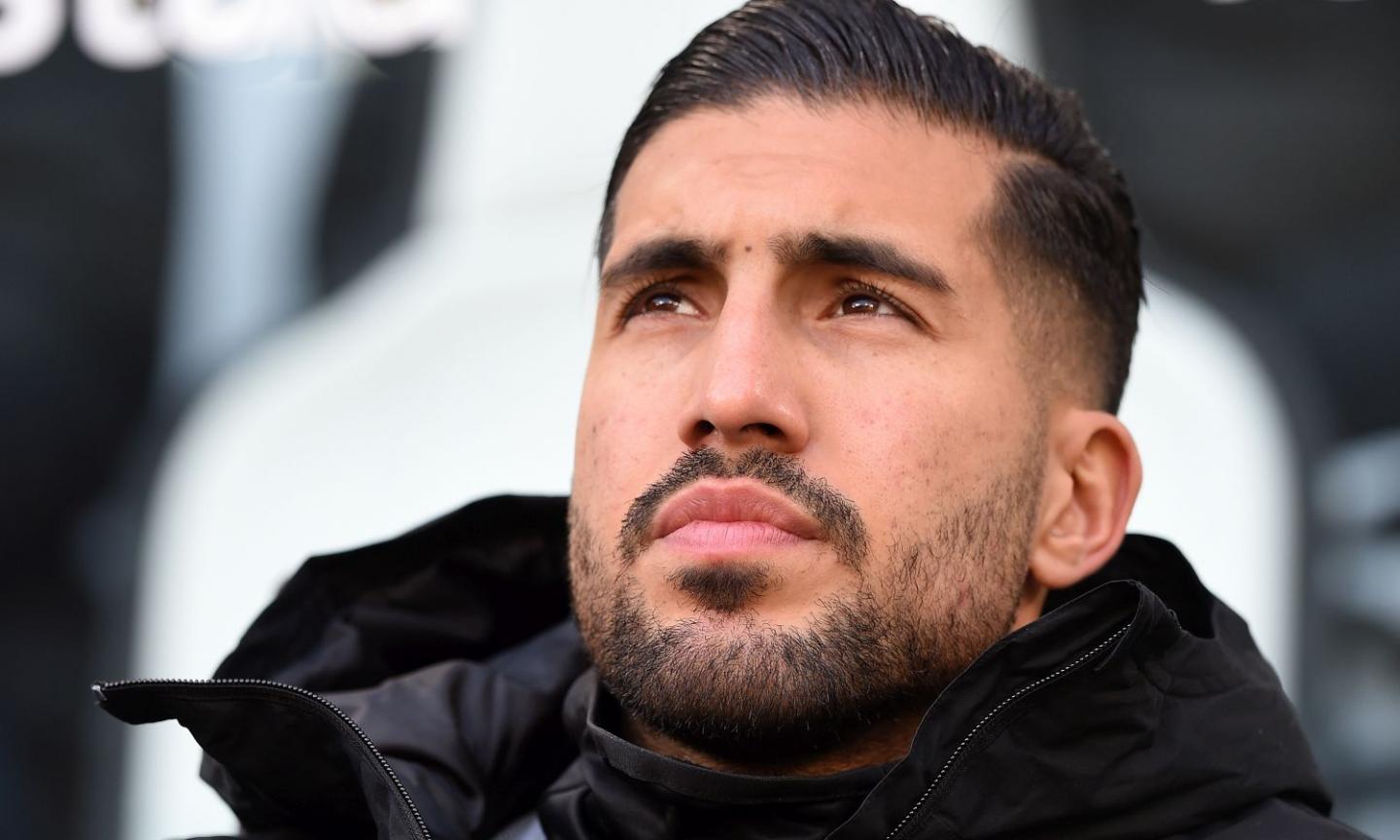 Emre Can, tra influenza e mercato: la Juve tratta col Dortmund, ma il Bayern...