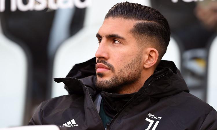 Juve-Emre Can: il Dortmund tenta l'affondo, ma l'offerta è al ribasso