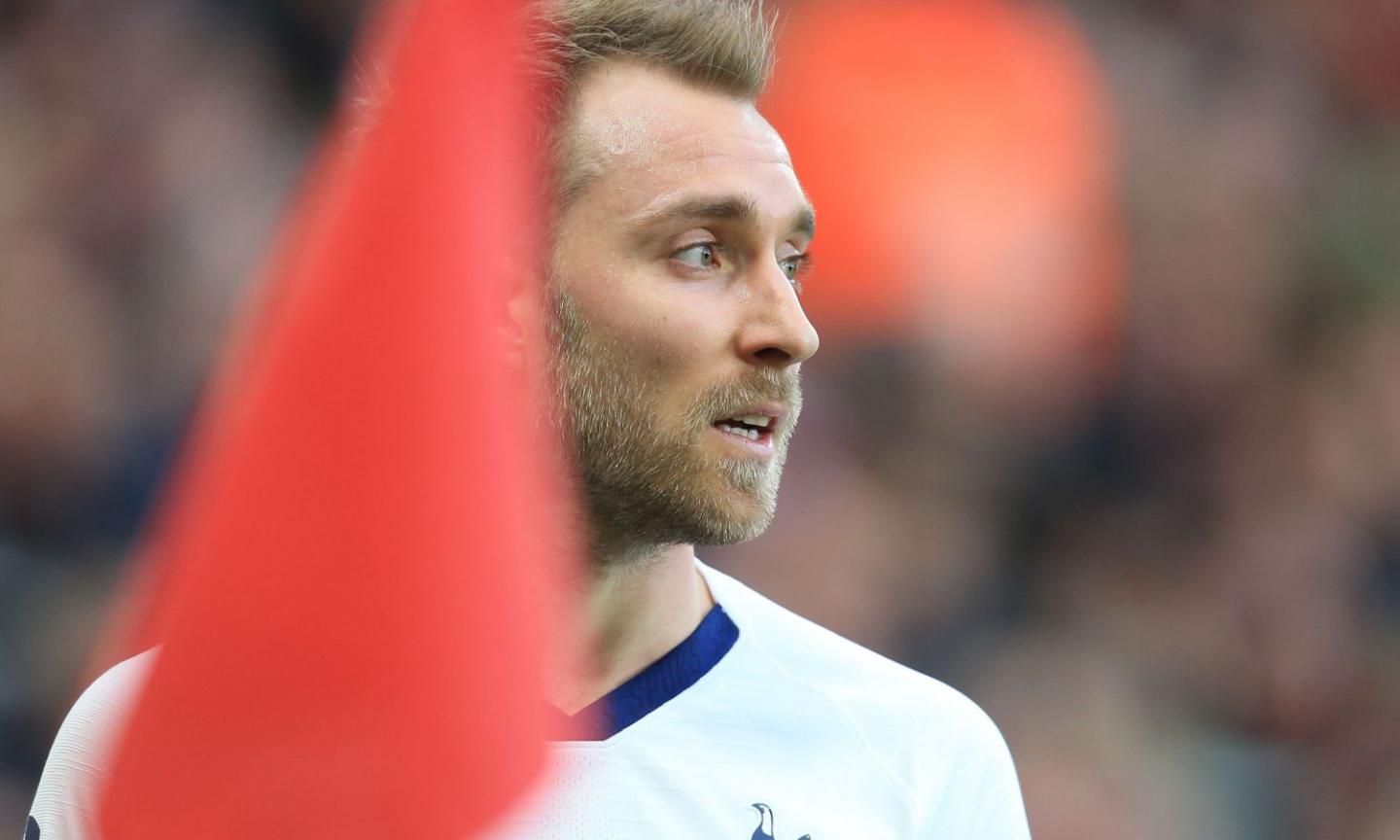 Inter likely to conclude signing of Spurs’ Eriksen by Friday 