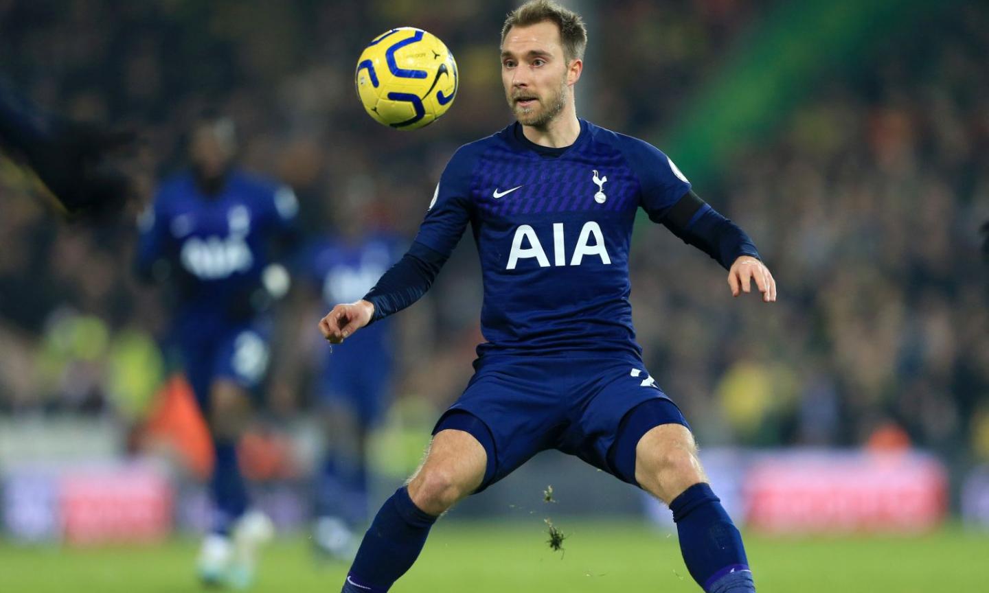 Inter, contatti avanzati con Eriksen