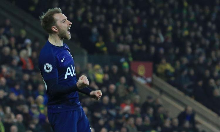 Inter, per Eriksen pronto un contratto 'alla Lukaku'