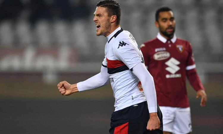 Genoa: Favilli al Verona per Stepinski