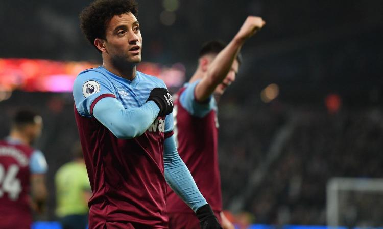 Calciomercato Lazio, torna Felipe Anderson: quando arriva e i dettagli
