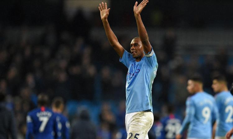 City, UFFICIALE: addio a Fernandinho
