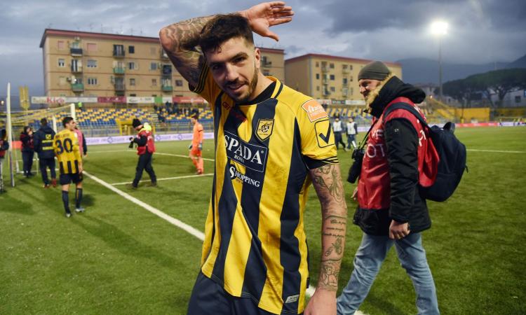 Venezia, in arrivo un attaccante ex Roma