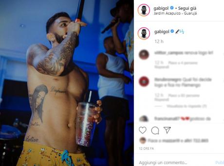 Gabigol ancora in vacanza: l'Inter ha fretta e tratta a oltranza col Flamengo