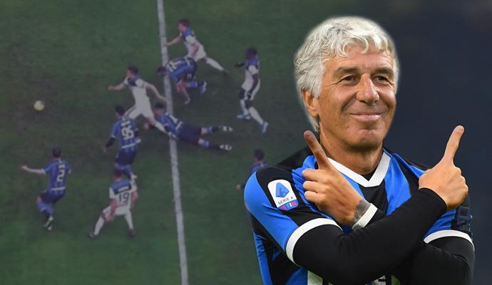 Atalantamania: Inter graziata dal Var, ma è la Dea la vera super star! E con Caldara... 