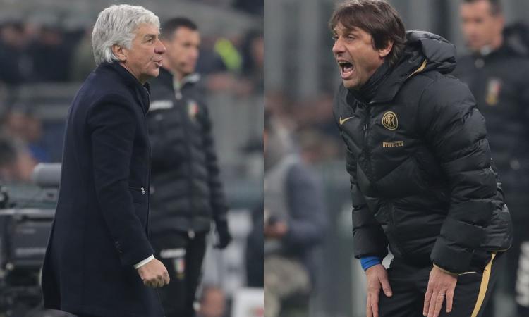 Inter-Atalanta da Champions! Gasp meritava di più, il contropiede di Conte non ha funzionato