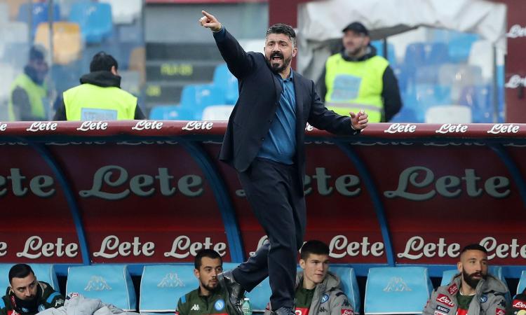 Napoli, affare a sorpresa: ad un passo il primo rinforzo per Gattuso!