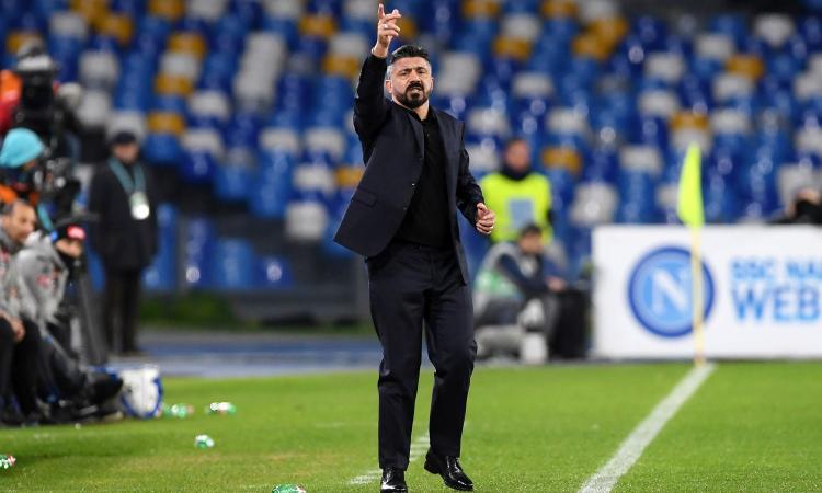 Napoli, cuore Gattuso: protagonista di tre iniziative di solidarietà
