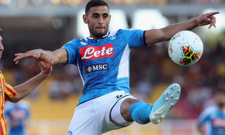 Napoli, pista francese per Ghoulam
