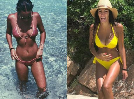 Politano, rumors di una crisi con Silvia per colpa di una ex di Dybala FOTO