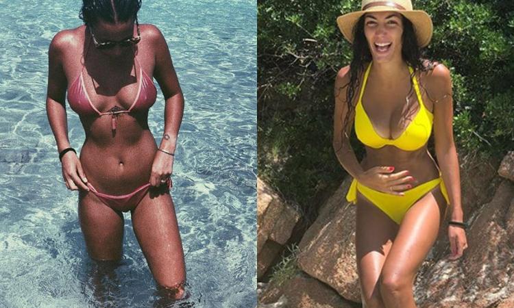 Politano, rumors di una crisi con Silvia per colpa di una ex di Dybala FOTO