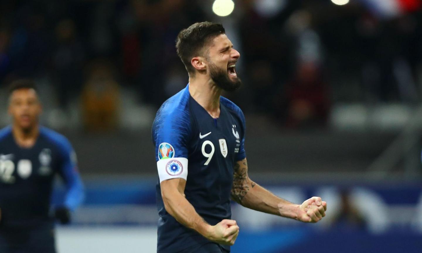 Inter ready to conclude Giroud operation: all the figures