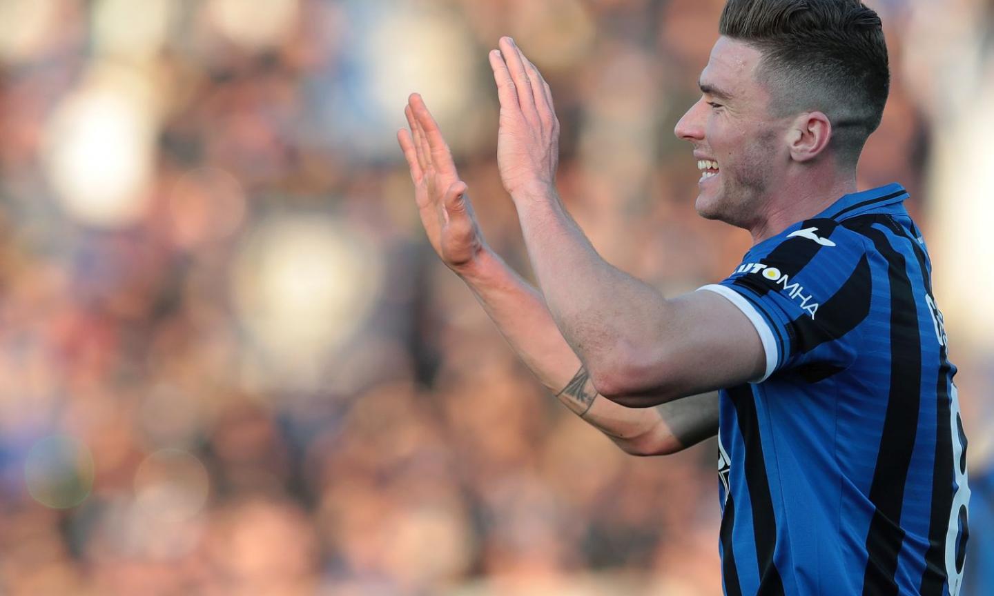 Atalanta, Gosens: 'Gol da pelle d'oca' VIDEO