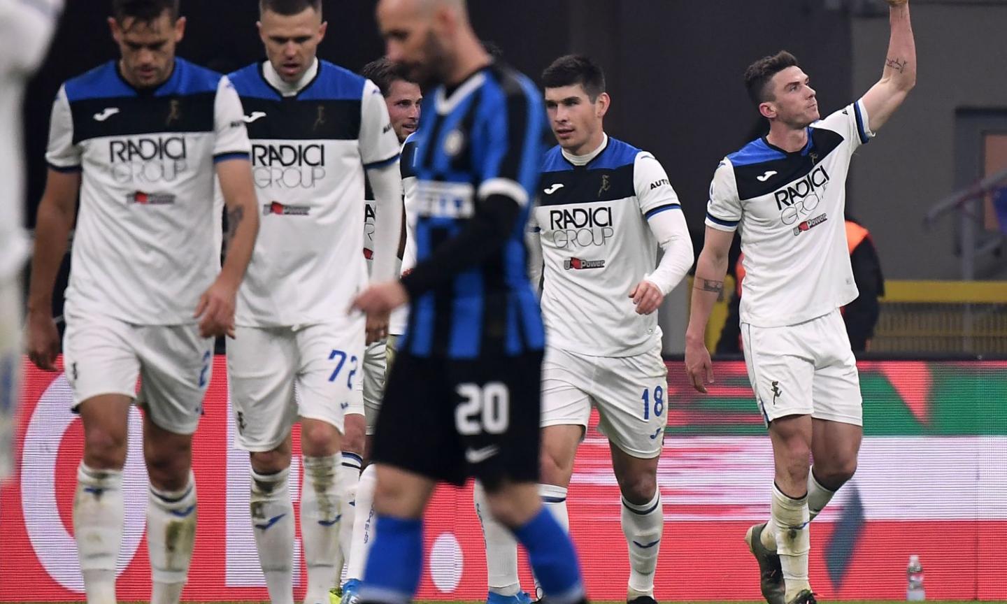 Atalanta, Gosens: 'Delusi dal risultato, abbiamo dominato l'Inter'