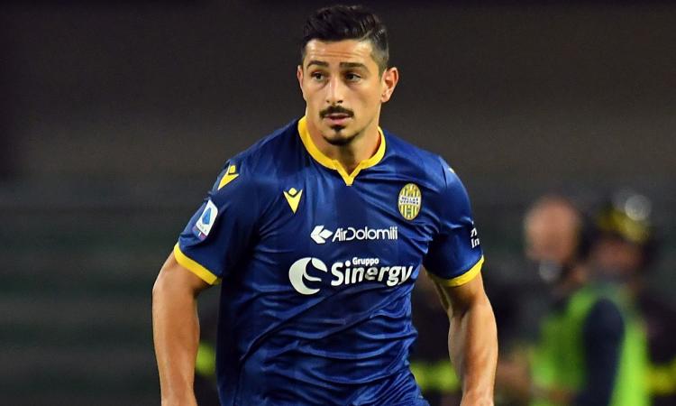 Verona, Gunter: 'Quest'anno persi pezzi importanti, ma niente scuse' Verona, Gunter: 'Quest'anno persi pezzi importanti, ma niente scuse'