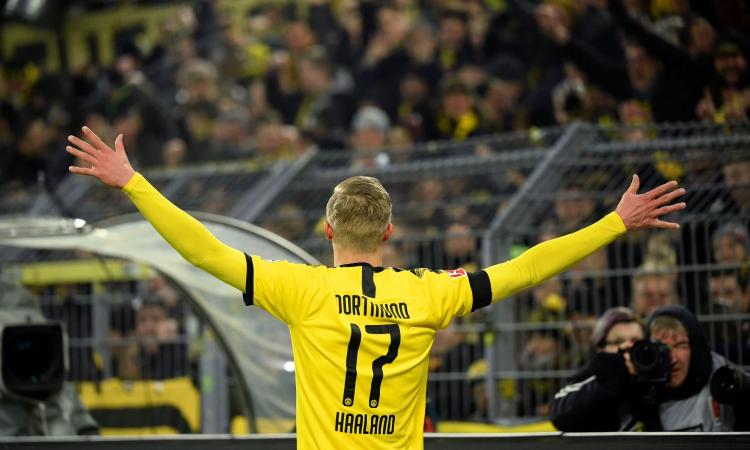 'Terminator' Haaland, numeri da macchina: media da... 8 gol a partita!