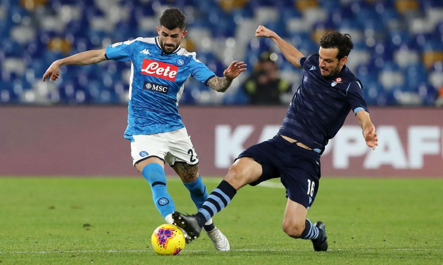 Lazio, Parolo: 'Fatta la nostra partita, daremo l'anima nel derby. Sul rosso a Leiva...' VIDEO