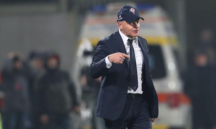 Fiorentina, contro la Lazio senza paura