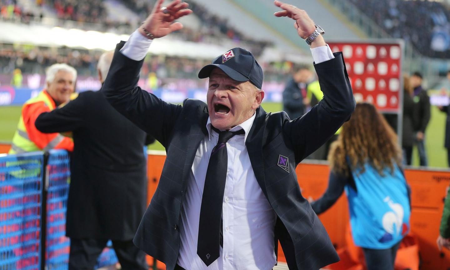 Iachini: 'Genoa? Se l'affrontiamo male mi incazzo di brutto. Chiesa con Vlahovic e Cutrone, perché no?'