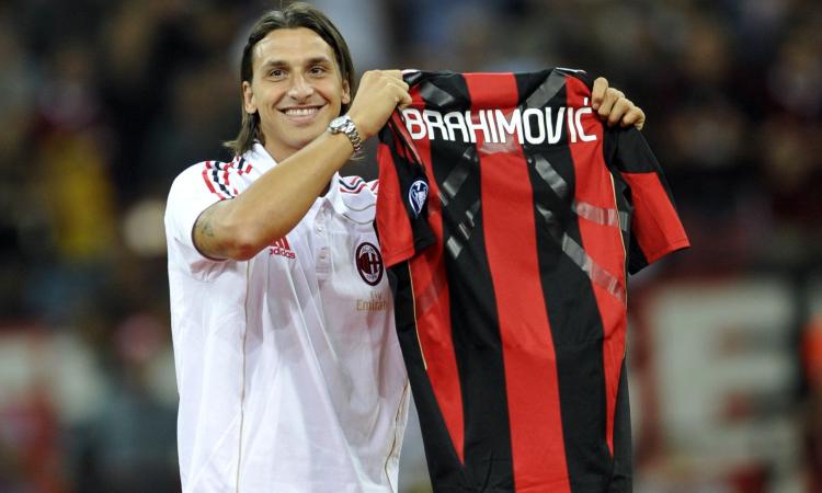 E' il 2020 ma sembra il 2010: da Ibra a Destro, i 10 colpi da macchina del tempo
