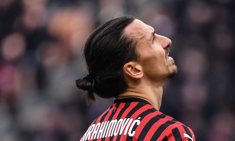 Milan, 5 motivi per cui sarà addio con Ibrahimovic