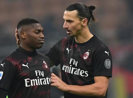 Brescia-Milan, le formazioni ufficiali: out Donnarumma, c'è Aye. Ibra-Leao, gioca Kjaer
