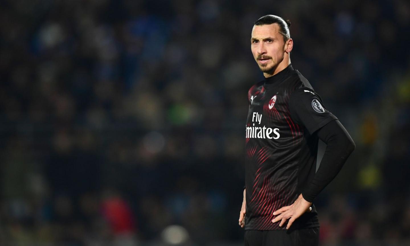 Report: Inter fans discriminate Ibrahimovic with racist chants during Cagliari clash