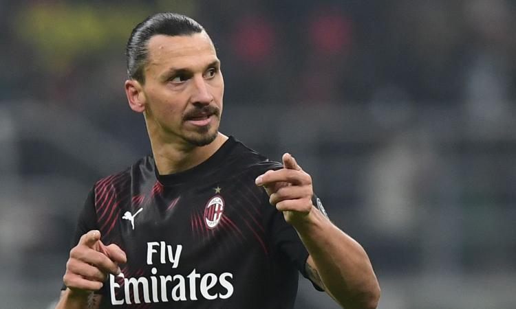 Milan, le pagelle di Ibrahimovic: campione anche quando non è al meglio