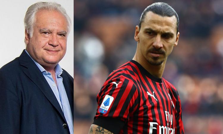 Un cappuccino con Sconcerti: la grandezza di Ibra, diverso da Messi e Ronaldo. Viva l'ultimo uomo