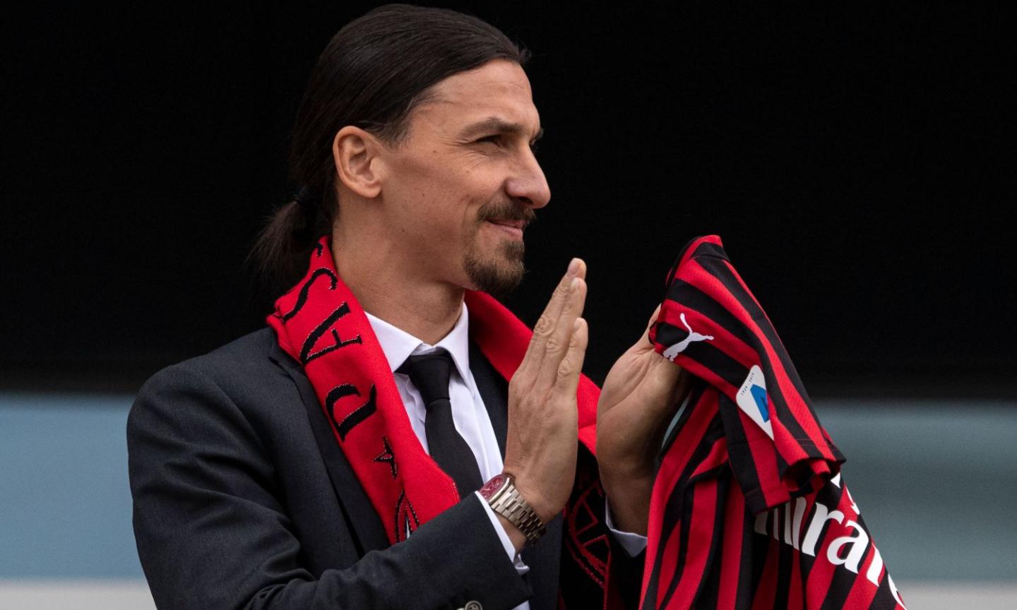 Emanuelson: 'Milan think that Ibrahimovic is still 25 years old, he will add a lot of quality'