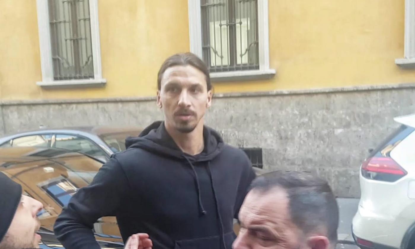 Felpa ibrahimovic hot sale