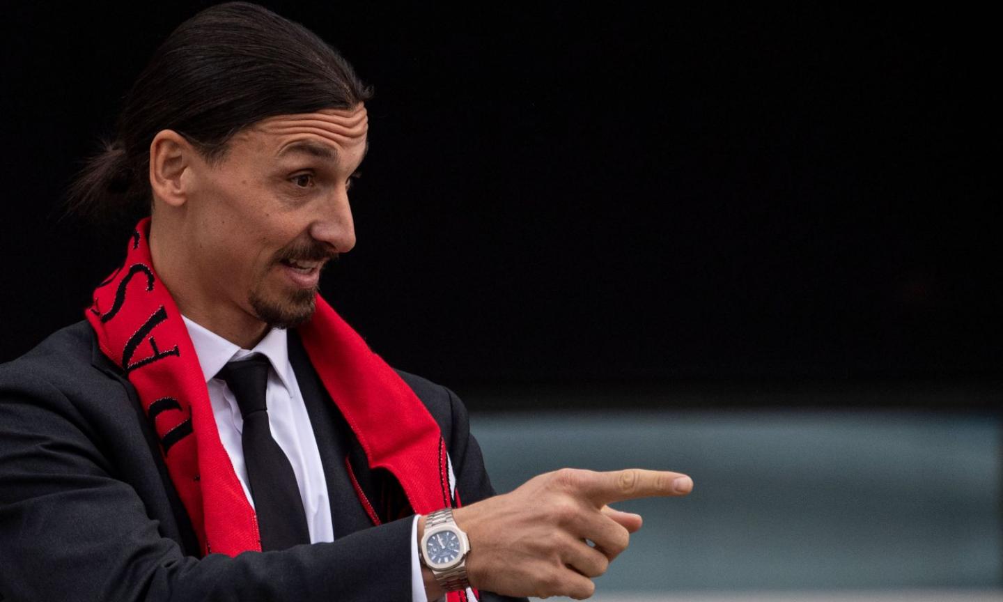 Ibrahimovic al Milan fa impazzire anche l'NBA, Russell: 'Zlatan is back'