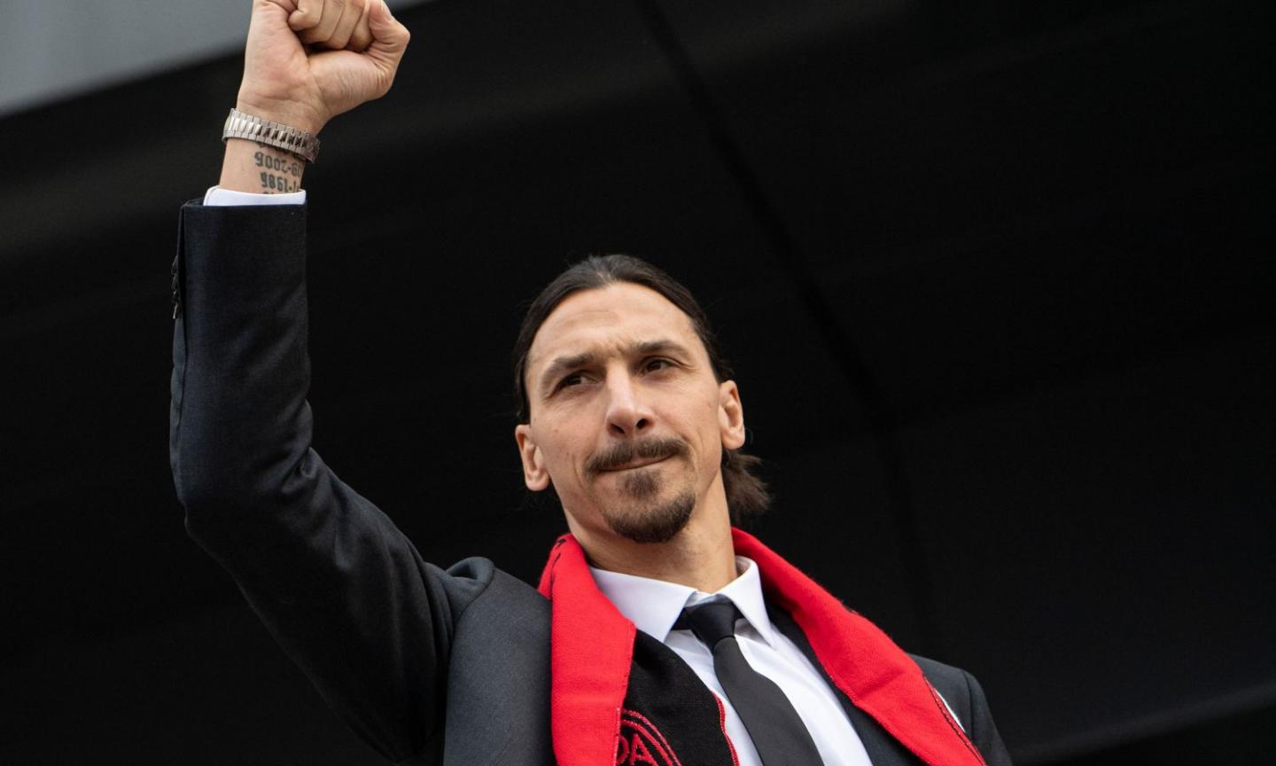 AC Milan, all crazy for Ibrahimovic: 60K expected at San Siro