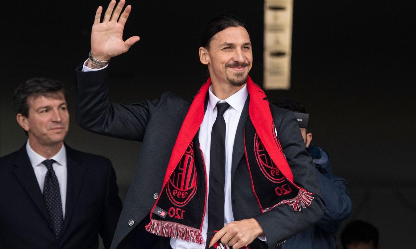 Ct Svezia: 'Ibrahimovic? Se cambiasse idea sulla nazionale...'