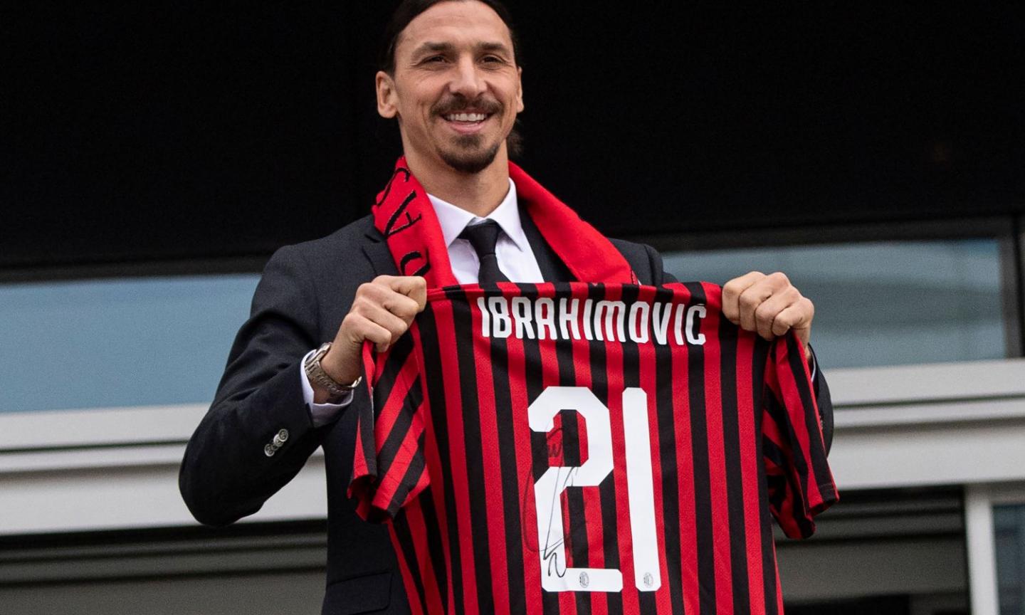 Ibrahimovic: 'Tomorrow I want 70 thousand fans, otherwise I won't play'