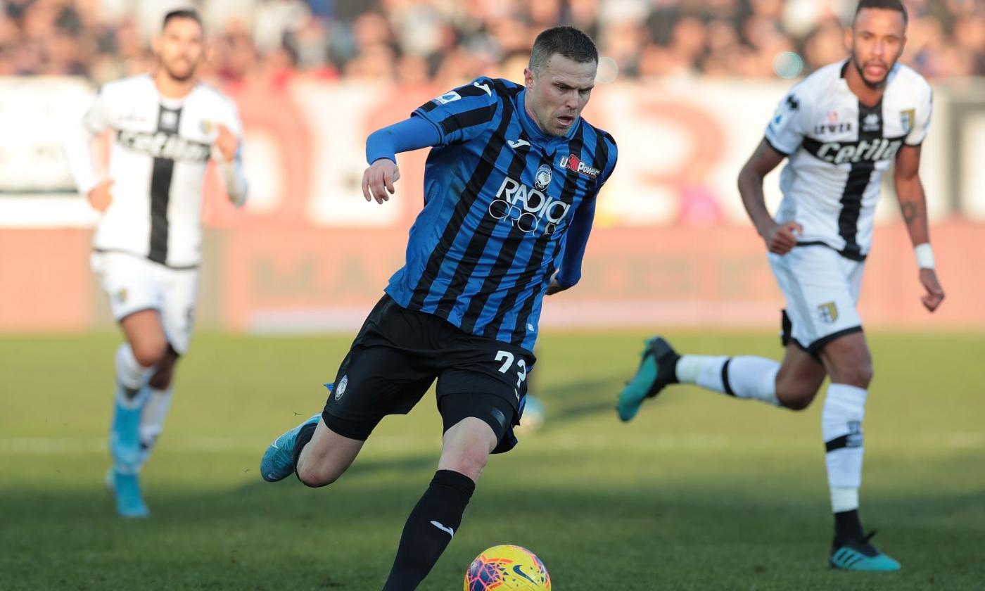 Atalanta, Ilicic: 'Io professore? Sono abituato. Champions? Voglio giocare sempre, l'Inter...'