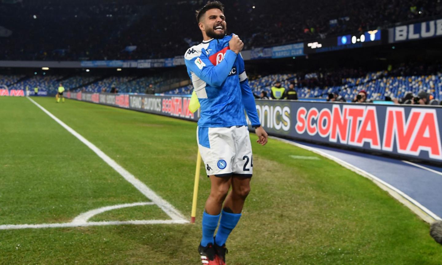 Napoli, ecco cosa fa a casa Insigne VIDEO