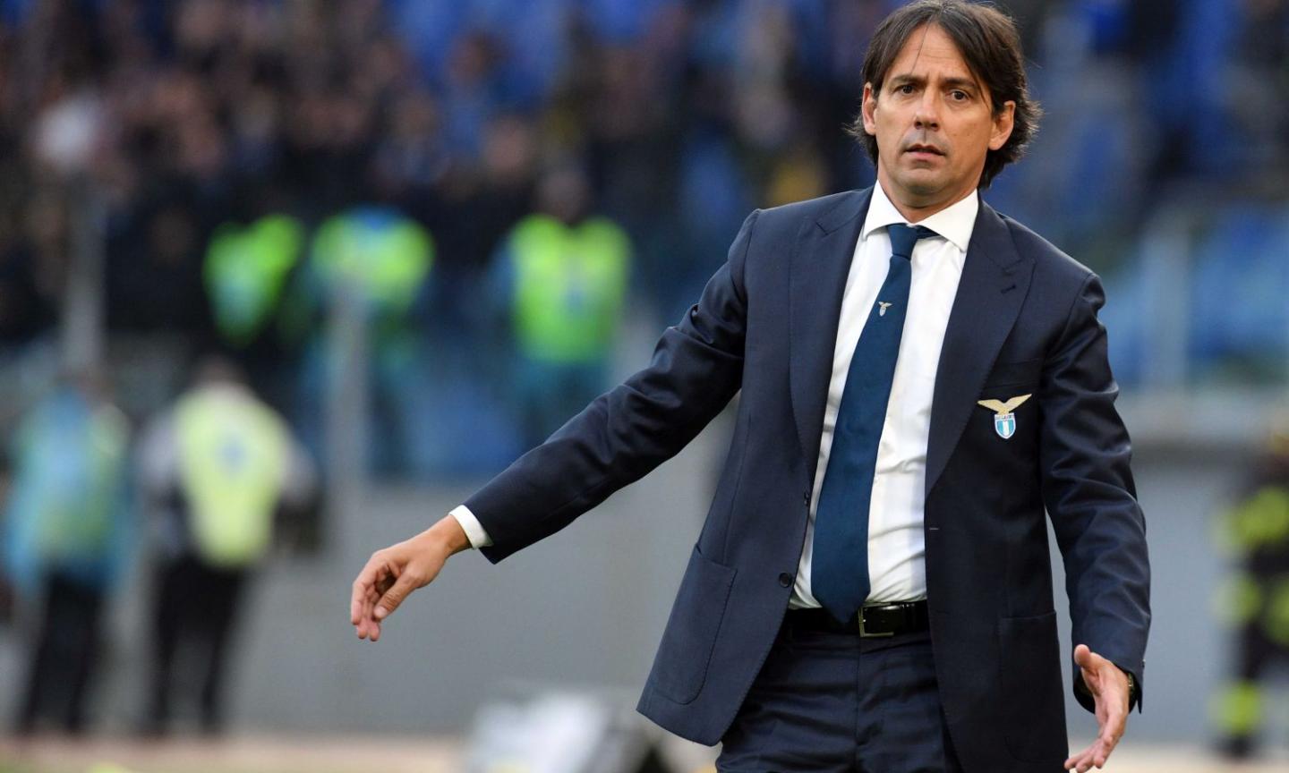 Lazio, Inzaghi sfida l'Inter: 'Non è decisiva. Sappiamo tutti come abbiamo perso la Champions due anni fa...' VIDEO