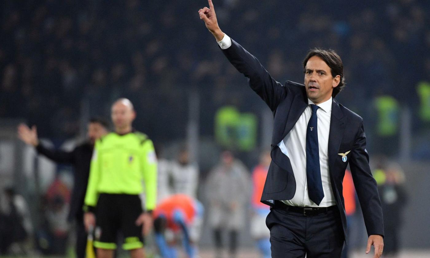 Lazio, Inzaghi esulta: 'Per lo scudetto ci manca poco. Sul mercato...'