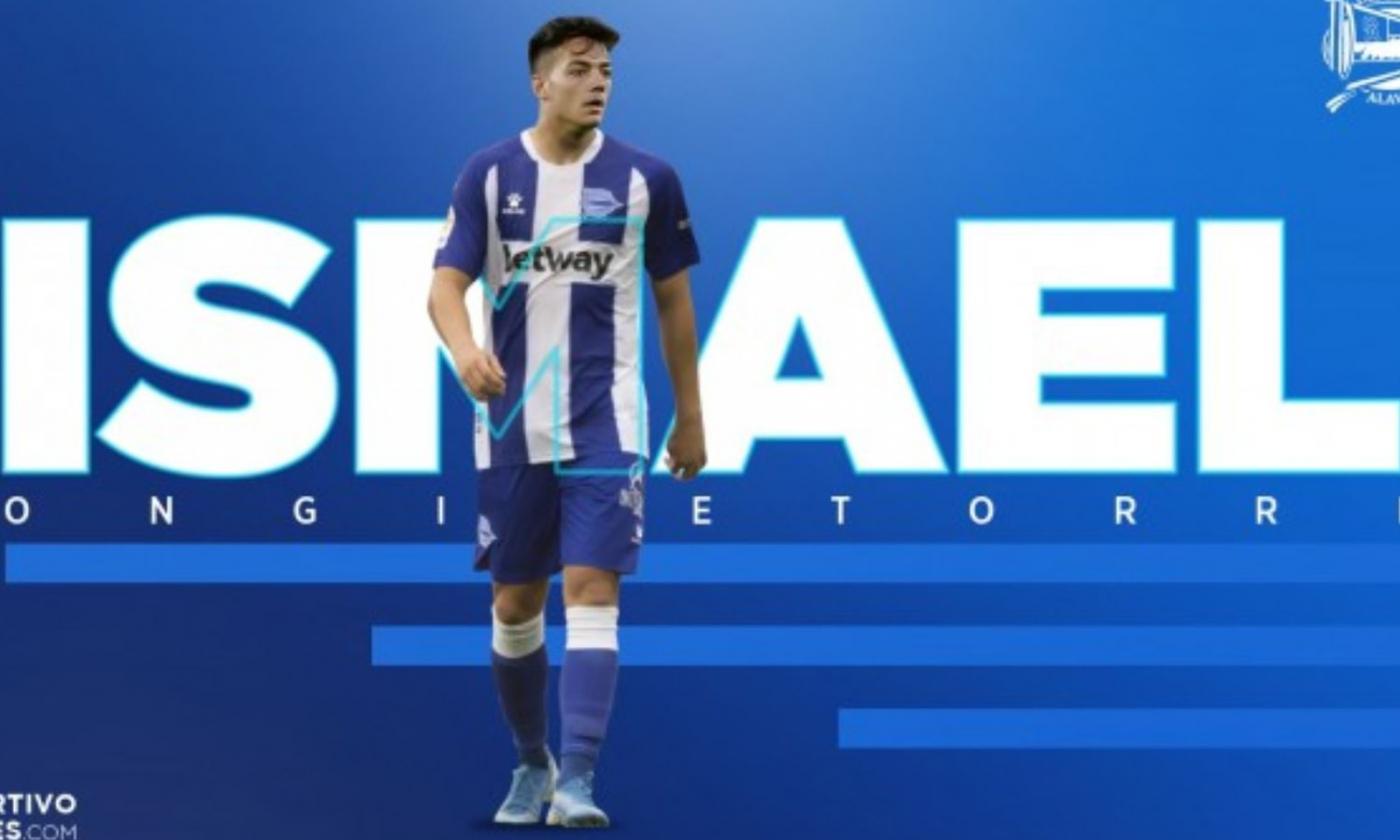 Alaves, UFFICIALE: dal Betis arriva in prestito Ismael