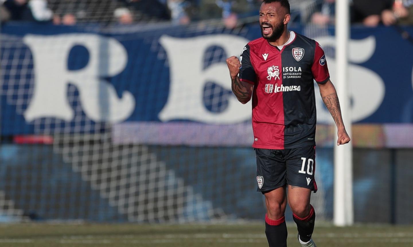 Cagliari, Joao Pedro: 'Abbiamo raccolto meno di quanto meritavamo. Vittoria col Toro al momento giusto'